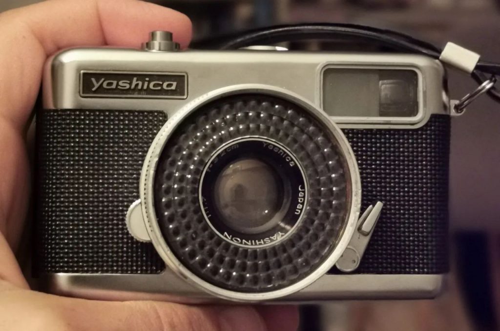 Фотосессия на Yashica Half 17 в Минске